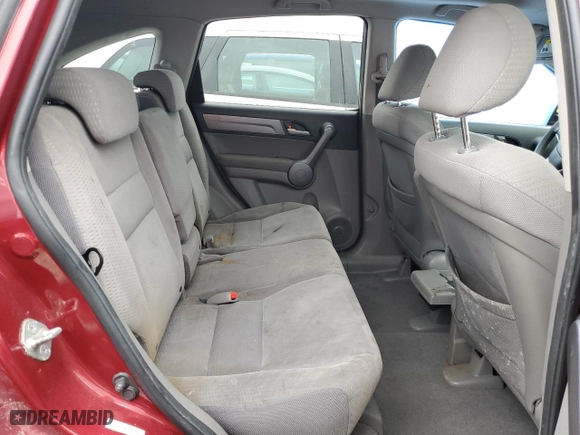 2009 Honda CR-V EX with VIN 3CZRE48529G703831, listed as a Copart auction lot 74561154 with 0 mi miles and Non Repairable. Bid and sale history available at carsss.com. Image 11.
