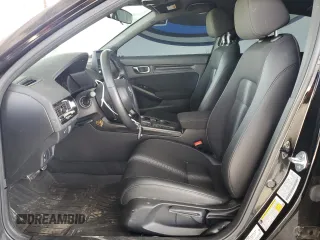 2024 Honda Civic Sport с VIN 2HGFE2F59RH542203, выставлен на аукционе Copart как лот 53001545 с пробегом 29 595 миль миль и Списание • Salvage title. История ставок и продаж доступна на DreamBid. Изображение 7.
