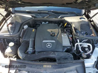 2019 Mercedes-Benz E-Class E 300 with VIN WDDZF4KB8KA594741, listed as a Copart auction lot 49678585 with 57,814 mi miles and Salvage Title. Bid and sale history available at carsss.com. Image 11.