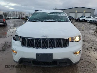 2022 Jeep Grand Cherokee WK Laredo X with VIN 1C4RJFAG2NC175097, listed as a Copart auction lot 85304994 with 41,600 mi miles and Salvage Title. Bid and sale history available at carsss.com. Image 5.
