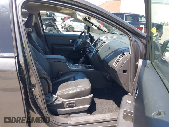 2007 Ford Edge SEL PLUS with VIN 2FMDK49CX7BA48559, listed as a IAAI auction lot 42009908 with 151,072 mi miles. Bid and sale history available at carsss.com. Image 5.