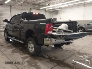 2018 Ram 2500 Tradesman with VIN 3C6UR5CJ3JG121229, listed as a IAAI auction lot 41679189 with 95,956 mi miles and . Bid and sale history available at DreamBid. Image 3.