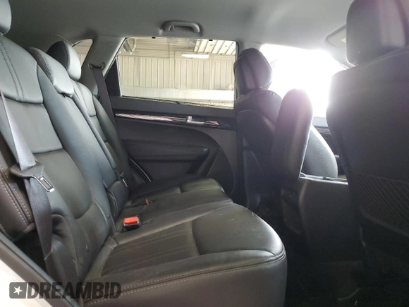 2015 Kia Sorento LX z VIN 5XYKTCA65FG644018, wystawiony jako Copart lot #60134275 z przebiegiem 96 892 mil mil oraz Nie do naprawy • Non repairable. Historia ofert i sprzedaży dostępna na DreamBid. Obrazek 11.