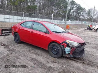 2015 Toyota Corolla L z VIN 2T1BURHE1FC307810, wystawiony jako IAAI lot #41786470 z przebiegiem 120 000 mil mil oraz . Historia ofert i sprzedaży dostępna na DreamBid. Obrazek 1.