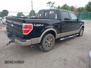 2009 Ford F-150 XL z VIN 1FTPW14V59FA75196, wystawiony jako IAAI lot #42361376 z przebiegiem 218 536 mil mil oraz . Historia ofert i sprzedaży dostępna na DreamBid. Obrazek 4.