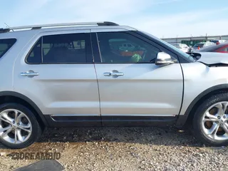 2014 Ford Explorer Limited with VIN 1FM5K7F89EGC13660, listed as a IAAI auction lot 41978442 with 174,966 mi miles and . Bid and sale history available at carsss.com. Image 13.