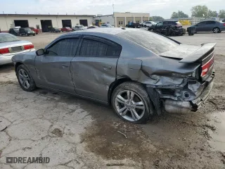 2011 Dodge Charger RT Max with VIN 2B3CM5CT9BH572611, listed as a Copart auction lot 73457004 with 100,411 mi miles and Non Repairable. Bid and sale history available at carsss.com. Image 2.