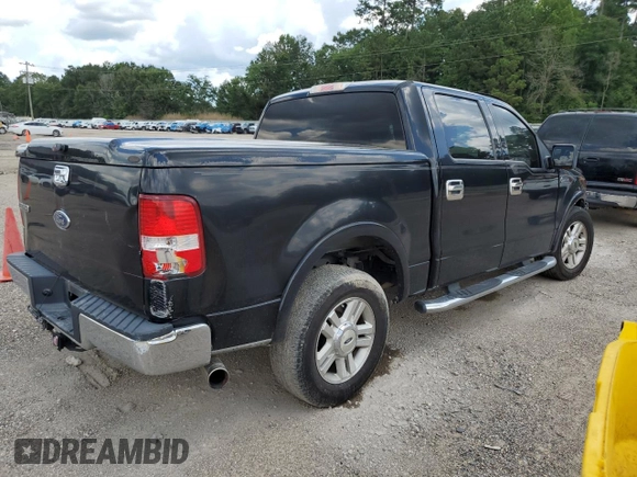 2004 Ford F-150 XLT z VIN 1FTPW12594KD68747, wystawiony jako Copart lot #61853335 z przebiegiem 217 731 mil mil oraz Szkoda całkowita • Salvage title. Historia ofert i sprzedaży dostępna na DreamBid. Obrazek 3.