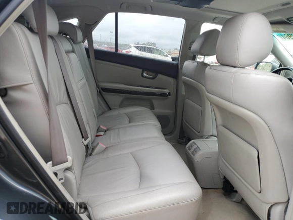 2005 Lexus RX 330 with VIN JTJHA31U650089175, listed as a Copart auction lot 70660964 with 167,072 mi miles and Salvage Title. Bid and sale history available at carsss.com. Image 11.