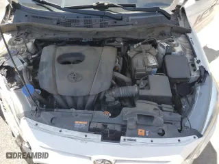 2019 Toyota Yaris Sedan L with VIN 3MYDLBYV4KY514688, listed as a Copart auction lot 54560294 with 146,830 mi miles and Salvage Title. Bid and sale history available at carsss.com. Image 11.