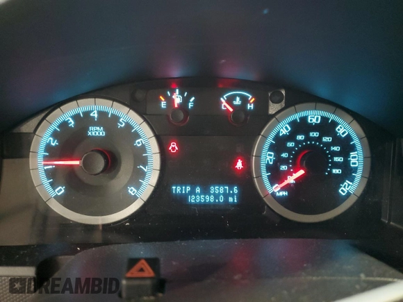 2010 Ford Escape Limited with VIN 1FMCU0EG8AKA54266, listed as a Copart auction lot 59367135 with 123,598 mi miles and Salvage title. Bid and sale history available at DreamBid. Image 9.