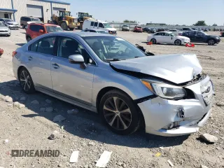 2016 Subaru Legacy 2.5i Limited with VIN 4S3BNBN61G3042785, listed as a Copart auction lot 67175993 with 0 mi miles. Bid and sale history available at carsss.com. Image 4.