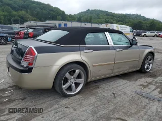 2006 Chrysler 300 Touring with VIN 2C3KA53G76H298762, listed as a Copart auction lot 66197174 with 143,119 mi miles and Salvage Title. Bid and sale history available at carsss.com. Image 3.