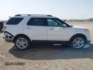 2015 Ford Explorer Limited with VIN 1FM5K8F88FGA85998, listed as a IAAI auction lot 41796745 with 206,176 mi miles and . Bid and sale history available at DreamBid. Image 14.