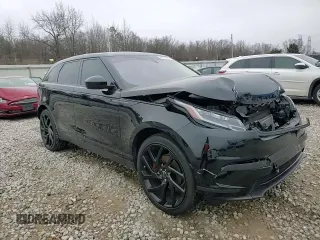 2020 Land Rover Range Rover Velar S z VIN SALYB2EX3LA252945, wystawiony jako Copart lot #44316155 z przebiegiem 59 044 mil mil oraz Szkoda całkowita • Salvage title. Historia ofert i sprzedaży dostępna na DreamBid. Obrazek 11.