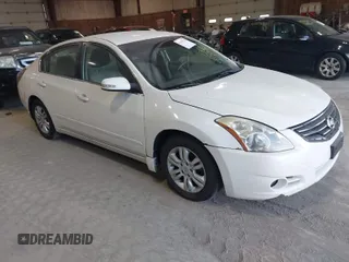 2012 Nissan Altima 2.5 S with VIN 1N4AL2AP5CN448430, listed as a IAAI auction lot 42078910 with 173,857 mi miles. Bid and sale history available at carsss.com. Image 1.