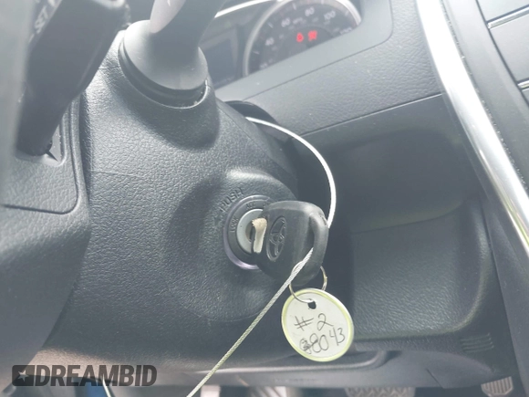 2017 Toyota Camry XLE with VIN 4T1BF1FKXHU658043, listed as a IAAI auction lot 41879126 with 130,949 mi miles. Bid and sale history available at carsss.com. Image 11.