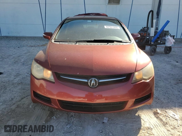 2006 Acura CSX Premium z VIN 2HHFD55716H205152, wystawiony jako Copart lot #87931205 z przebiegiem 191 405 mil mil oraz Szkoda całkowita • Salvage title. Historia ofert i sprzedaży dostępna na DreamBid. Obrazek 5.