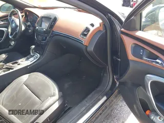 2016 Buick Regal with VIN 2G4GK5EX1G9111387, listed as a IAAI auction lot 42190399 with 87,237 mi miles. Bid and sale history available at carsss.com. Image 5.