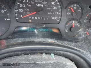 2007 Chevrolet TrailBlazer LS with VIN 1GNDT13SX72288160, listed as a IAAI auction lot 41725520 with 187,392 mi miles. Bid and sale history available at carsss.com. Image 7.
