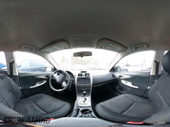 2013 Toyota Corolla L with VIN 5YFBU4EE4DP077572, listed as a IAAI auction lot 41353507 with 132,657 mi miles. Bid and sale history available at carsss.com. Image 18.
