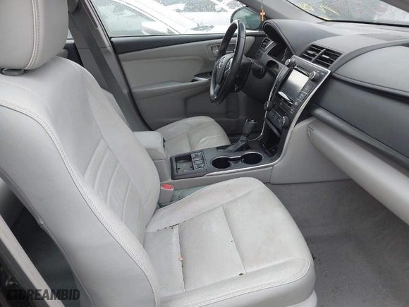 2016 Toyota Camry Hybrid LE with VIN 4T1BD1FK8GU196294, listed as a IAAI auction lot 41727511 with NaN miles. Bid and sale history available at carsss.com. Image 5.