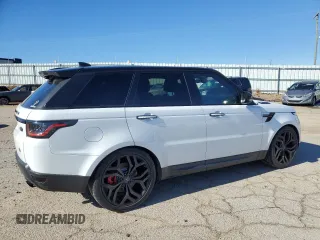 2017 Land Rover Range Rover Sport SE с VIN SALWG2FV9HA146819, выставлен на аукционе Copart как лот 45926055 с пробегом 72 257 миль миль и Списание • Salvage title. История ставок и продаж доступна на DreamBid. Изображение 3.