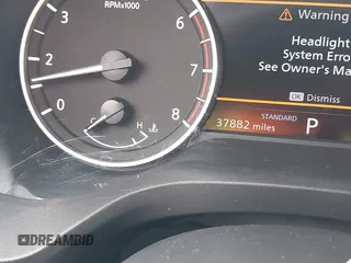 2024 Nissan Rogue S z VIN 5N1BT3AA4RC681960, wystawiony jako IAAI lot #42216264 z przebiegiem 37 882 mil mil oraz . Historia ofert i sprzedaży dostępna na DreamBid. Obrazek 15.