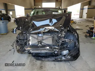 2024 Mercedes-Benz GLE 53 AMG with VIN 4JGFB6BBXRB100660, listed as a Copart auction lot 56039565 with 26,034 mi miles and Salvage title. Bid and sale history available at DreamBid. Image 5.