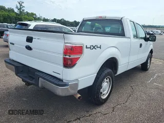 2013 Ford F-150 XL with VIN 1FTFX1EFXDKD06755, listed as a IAAI auction lot 42621066 with 308,497 mi miles and . Bid and sale history available at DreamBid. Image 18.