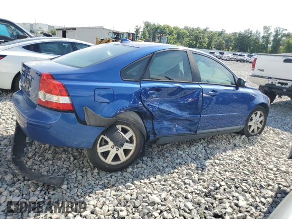 2007 Volvo S40 2.4L с VIN YV1MS382172278448, выставлен на аукционе Copart как лот 58430645 с пробегом 196 527 миль миль и Списание • Salvage title. История ставок и продаж доступна на DreamBid. Изображение 3.