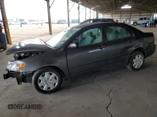 2007 Toyota Corolla CE with VIN 2T1BR32EX7C848167, listed as a Copart auction lot 71788434 with 177,816 mi miles and Salvage Title. Bid and sale history available at carsss.com. Image 1.