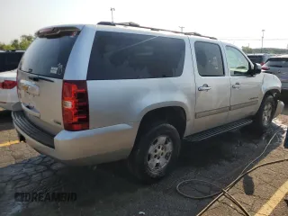 2010 Chevrolet Suburban LS with VIN 1GNUCHE08AR188822, listed as a Copart auction lot 70681704 with 161,596 mi miles and Clean Title. Bid and sale history available at carsss.com. Image 3.