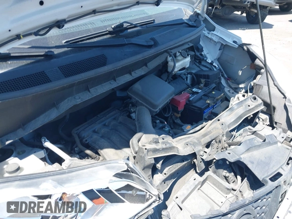 2020 Nissan NV200 S with VIN 3N6CM0KN4LK696897, listed as a IAAI auction lot 42317028 with 105,230 mi miles and . Bid and sale history available at DreamBid. Image 10.