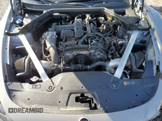2018 Kia Stinger GT2 with VIN KNAE55LC7J6030490, listed as a Copart auction lot 51708105 with 98,548 mi miles and Salvage Title. Bid and sale history available at carsss.com. Image 12.