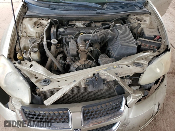 2006 Dodge Stratus SXT z VIN 1B3EL46X56N162261, wystawiony jako Copart lot #51186055 z przebiegiem 214 015 mil mil oraz Szkoda całkowita • Salvage title. Historia ofert i sprzedaży dostępna na DreamBid. Obrazek 11.