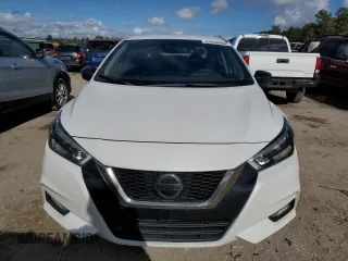 2020 Nissan Versa SR with VIN 3N1CN8FV1LL901789, listed as a Copart auction lot 84638954 with 41,461 mi miles and Salvage Title. Bid and sale history available at DreamBid. Image 5.
