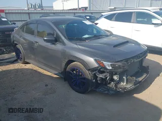 2022 Subaru WRX Premium с VIN JF1VBAF61N9032210, выставлен на аукционе IAAI как лот 42037353 с пробегом 33 886 миль миль и . История ставок и продаж доступна на DreamBid. Изображение 1.