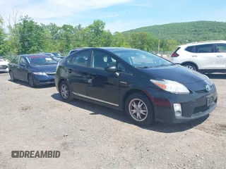 2010 Toyota Prius II with VIN JTDKN3DU6A0242270, listed as a IAAI auction lot 42250409 with 233,419 mi miles and . Bid and sale history available at DreamBid. Image 1.