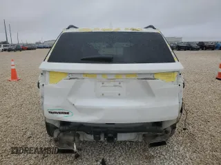 2020 Chevrolet Traverse Premier with VIN 1GNERKKW3LJ266840, listed as a Copart auction lot 47392335 with 69,811 mi miles and Salvage title. Bid and sale history available at DreamBid. Image 6.