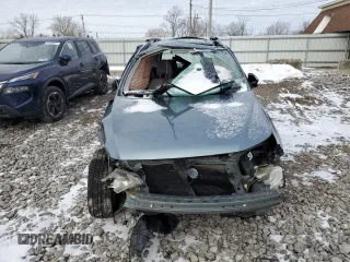 2010 Subaru Forester 2.5X Premium with VIN JF2SH6CC5AG729406, listed as a Copart auction lot 47122395 with 0 mi miles and Salvage Title. Bid and sale history available at carsss.com. Image 5.