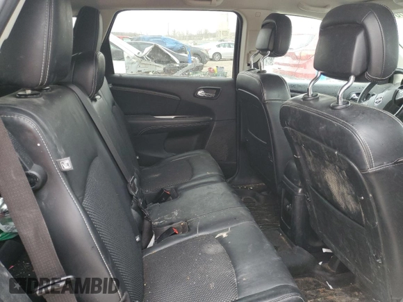2018 Dodge Journey Crossroad with VIN 3C4PDDGG0JT388218, listed as a Copart auction lot 44450075 with Not Provided miles and Salvage Title. Bid and sale history available at DreamBid. Image 11.