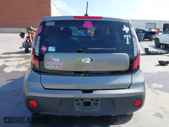 2018 Kia Soul with VIN KNDJN2A22J7570415, listed as a IAAI auction lot 41878249 with 77,873 mi miles and . Bid and sale history available at DreamBid. Image 17.