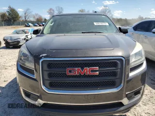 2013 GMC Acadia SLE with VIN 1GKKRNED7DJ153423, listed as a Copart auction lot 50818275 with 151,516 mi miles and Salvage Title. Bid and sale history available at carsss.com. Image 5.