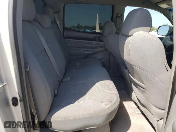 2007 Toyota Tacoma PreRunner z VIN 5TEJU62N37Z399808, wystawiony jako Copart lot #56256125 z przebiegiem 175 093 mil mil oraz Szkoda całkowita • Salvage title. Historia ofert i sprzedaży dostępna na DreamBid. Obrazek 10.
