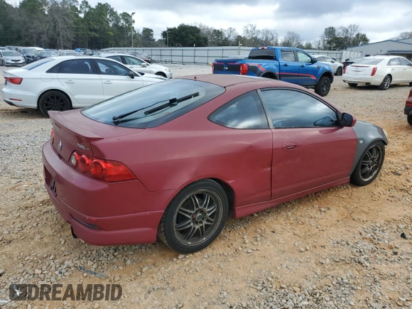 2006 Acura RSX Type S с VIN JH4DC53066S009654, выставлен на аукционе Copart как лот 43391605 с пробегом 147 631 миль миль и Чистый • Clean title. История ставок и продаж доступна на DreamBid. Изображение 3.