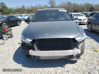 2017 Audi Q3 Premium Plus with VIN WA1JCCFS5HR003032, listed as a Copart auction lot 50630235 with 71,983 mi miles and Salvage Title. Bid and sale history available at carsss.com. Image 5.