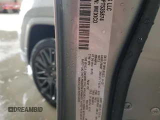 2023 Jeep Compass Limited with VIN 3C4NJDCN7PT535874, listed as a Copart auction lot 54228825 with 15,953 mi miles and Salvage Title. Bid and sale history available at DreamBid. Image 14.