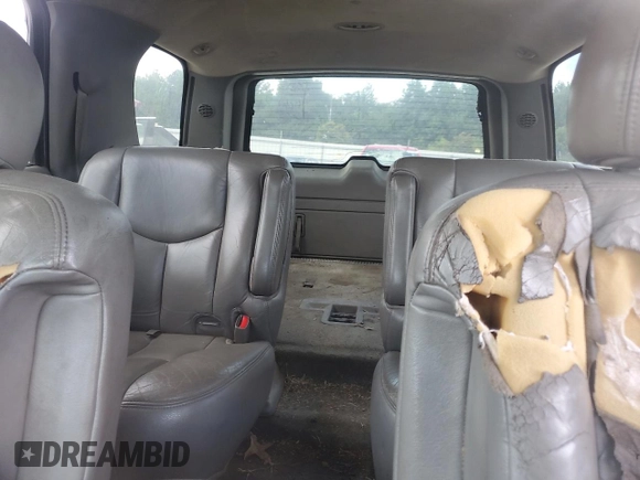 2004 Chevrolet Tahoe LT с VIN 1GNEC13Z84R140433, выставлен на аукционе Copart как лот 62307885 с пробегом 265 880 миль миль и Чистый • Clean title. История ставок и продаж доступна на DreamBid. Изображение 10.