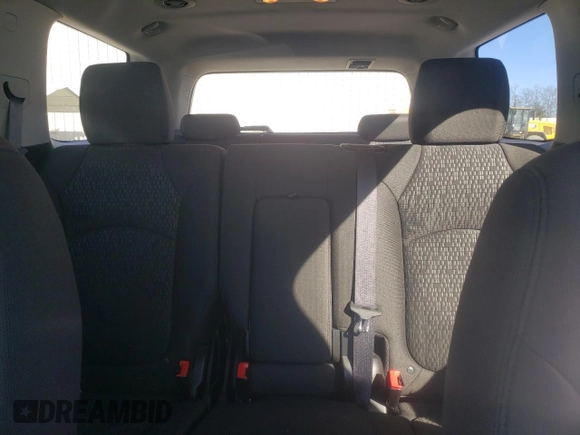 2011 GMC Acadia SL with VIN 1GKKRNED3BJ105821, listed as a Copart auction lot 88732735 with 178,040 mi miles and Clean Title. Bid and sale history available at DreamBid. Image 10.